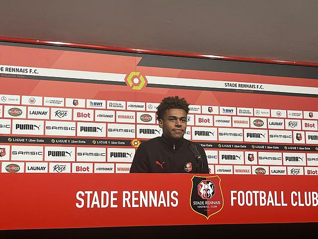 Monaco - Stade rennais : Désiré Doué, le 6 qui prend de l’épaisseur