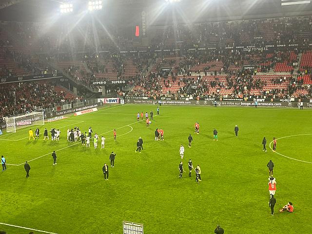 Stade rennais - Toulouse : Une équipe méconnaissable, un doute palpable