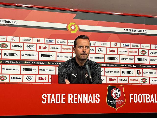 FC Nantes - Stade rennais / Stéphan : « On est dans le temps de la bagarre »