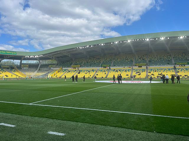 FC Nantes - Stade rennais : Bourigeaud et Theate, le message est passé