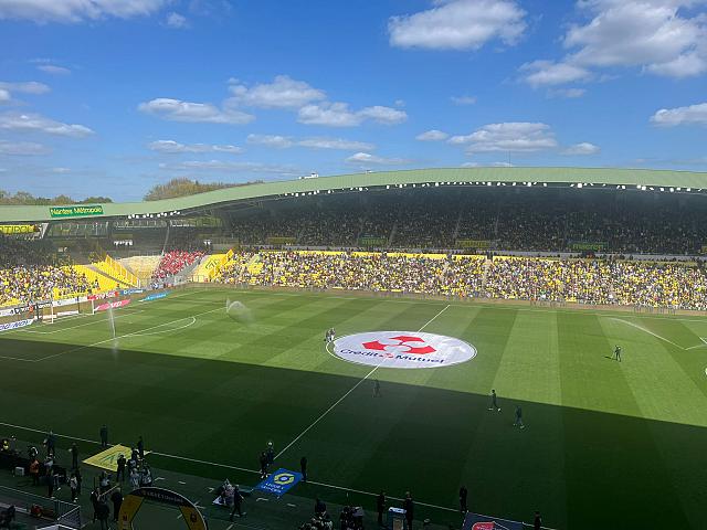 FC Nantes - Stade rennais : Rennes réagit et s’offre le derby ! 