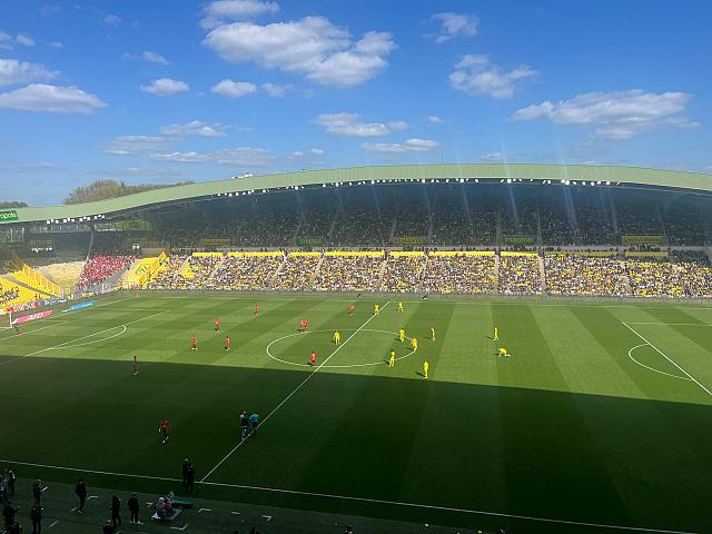 FC Nantes - Stade rennais : les notes du SRFC