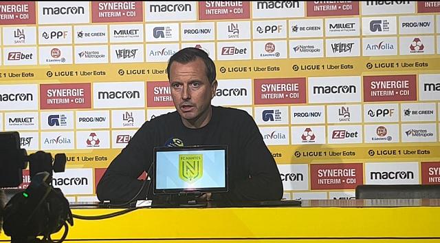 FC Nantes - Stade rennais / Stéphan : « Un match complet, mais on ne va pas se contenter de ça non plus »