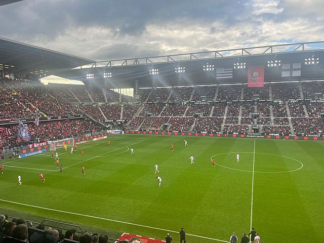 Stade rennais - Brest : les notes du SRFC