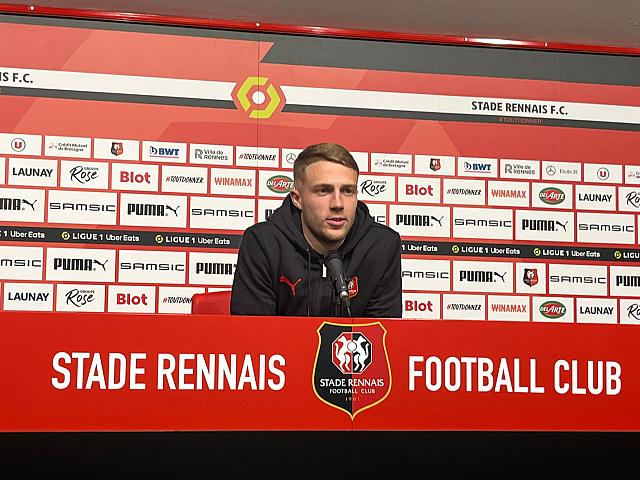 Metz - Stade rennais / Truffert : « On arrive à se dire les choses »