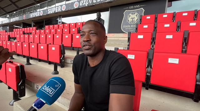 ENTRETIEN / John Utaka : « Le Stade rennais a beaucoup évolué »