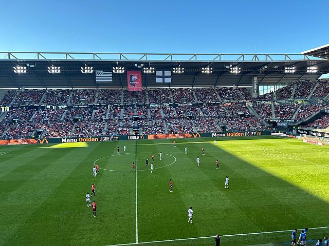 Stade rennais - Auxerre : Rennes refroidi par l’AJA