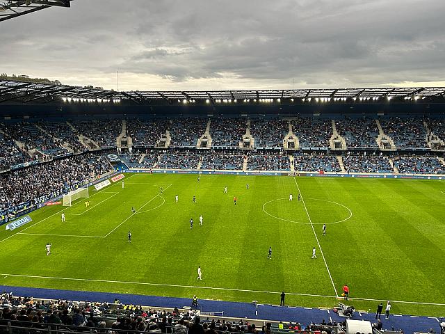 Le Havre - Stade rennais : le SRFC se promène et se rapproche du maintien