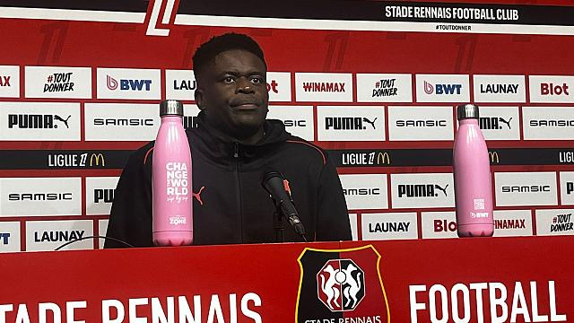 Sélections : Samba en équipe de France avec Badé, Doué et Dembélé