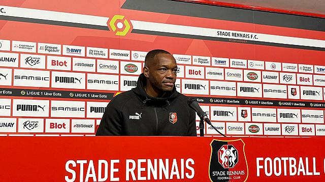 OM - Stade rennais : le message de Steve Mandanda