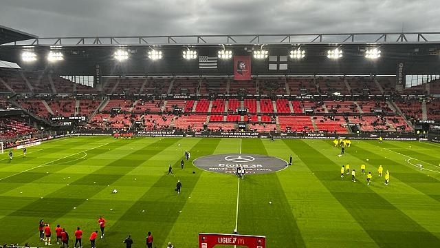 Stade rennais - FC Nantes : Meïté offre le derby à Rennes