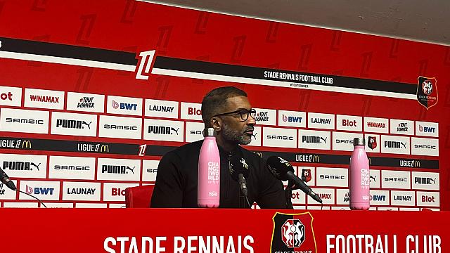 Lens - Stade rennais : Ce qu’il faut retenir de la conférence de presse de Beye 