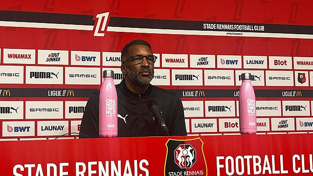 Toulouse - Stade rennais : Arnaud Pouille confirme Habib Beye pour Strasbourg