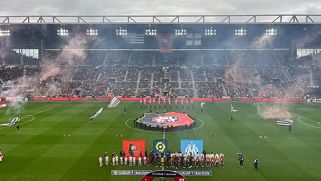 OM - Stade rennais : Rennes s’incline pour conclure la saison