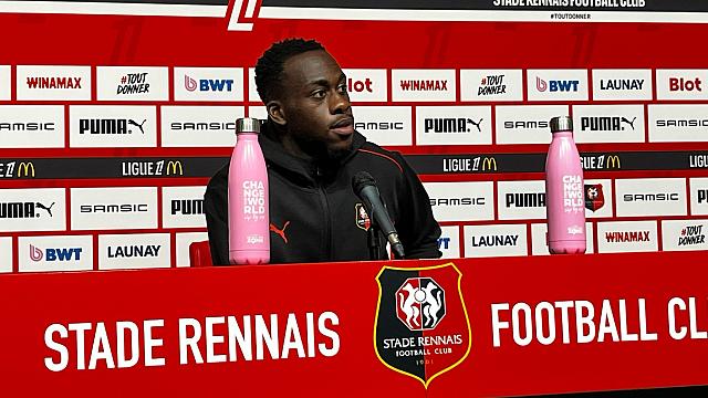 Mercato : Arnaud Kalimuendo à Nottingham Forest pour plus de 30M€ ? 