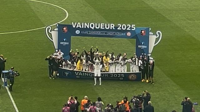 Gambardella : Une consécration pour la formation, satisfaction de cette fin de saison 