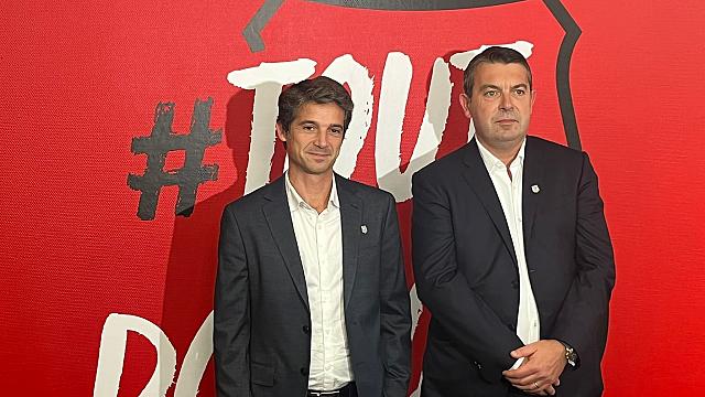 Arnaud Pouille : « Il n’y a aucune raison pour laquelle on se dirait qu’on ne continue pas avec Habib Beye »