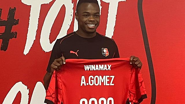 Mercato : Vasco de Gama annonce l’arrivée de Carlos Andrés Gomez