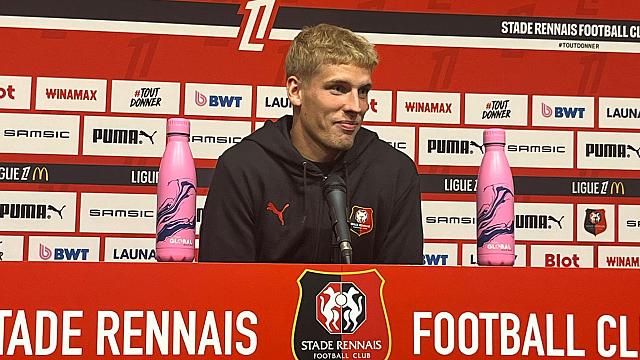Officiel : Albert Gronbaek prêté au Genoa