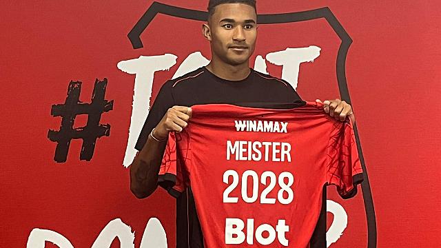 Mercato : Henrik Meister officiellement transféré à Pise