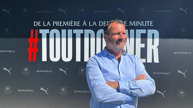 Loic Désiré : « Bâtir un groupe un peu plus restreint, compétitif, pour se rapprocher de la coupe d’Europe »