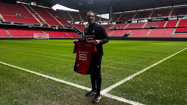 Stade rennais - FC Nantes : « On verra le 18 mai », Habib Beye évoque son avenir au SRFC