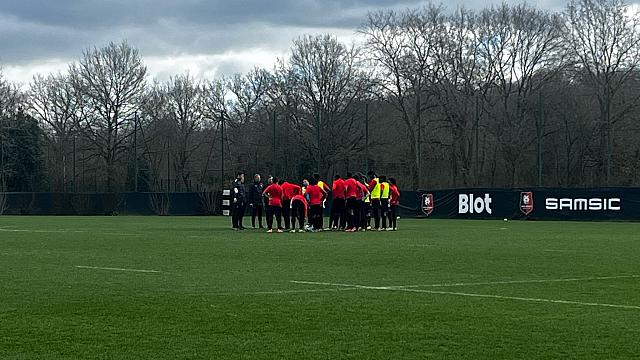 Gambardella&nbsp;: le SRFC ira à Châteauroux en 32e de finale