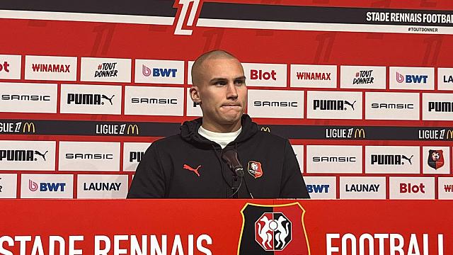 Mercato&nbsp;: Leo Ostigard définitivement transféré au Genoa (officiel)