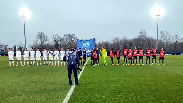 N3&nbsp;: Rennes chute face à Laval