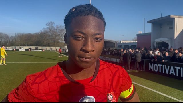 Stade rennais - FC Nantes : Meïté disponible en Gambardella ? 