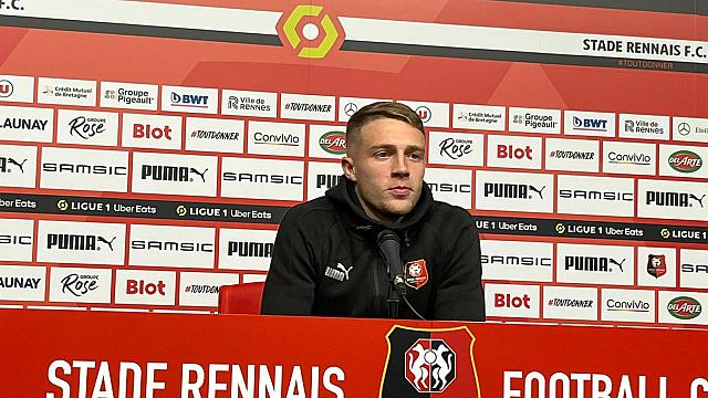 Lens - Stade rennais / Truffert : « On n’a pas réussi à marquer sur nos temps forts »