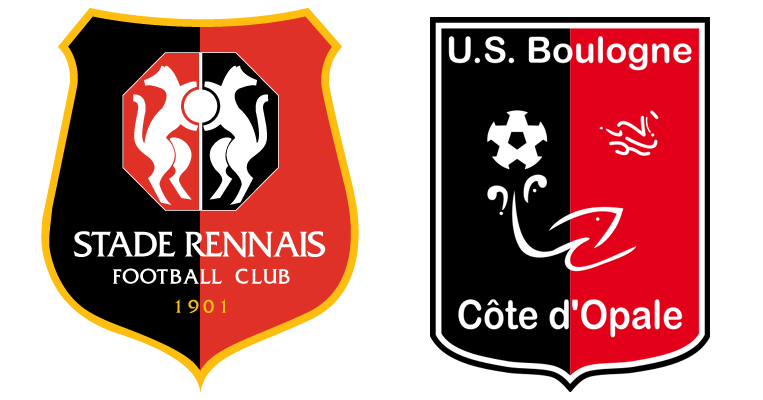Stade Rennais - Boulogne : les titulaires