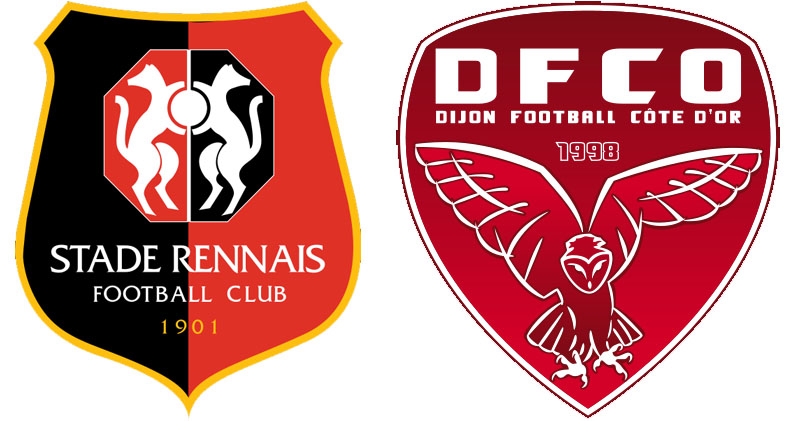 Rennes - Dijon : le groupe dijonnais