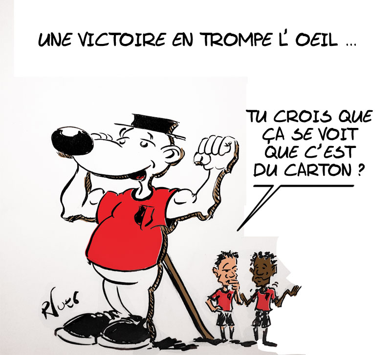 Stade rennais - Auxerre : Vu par RV