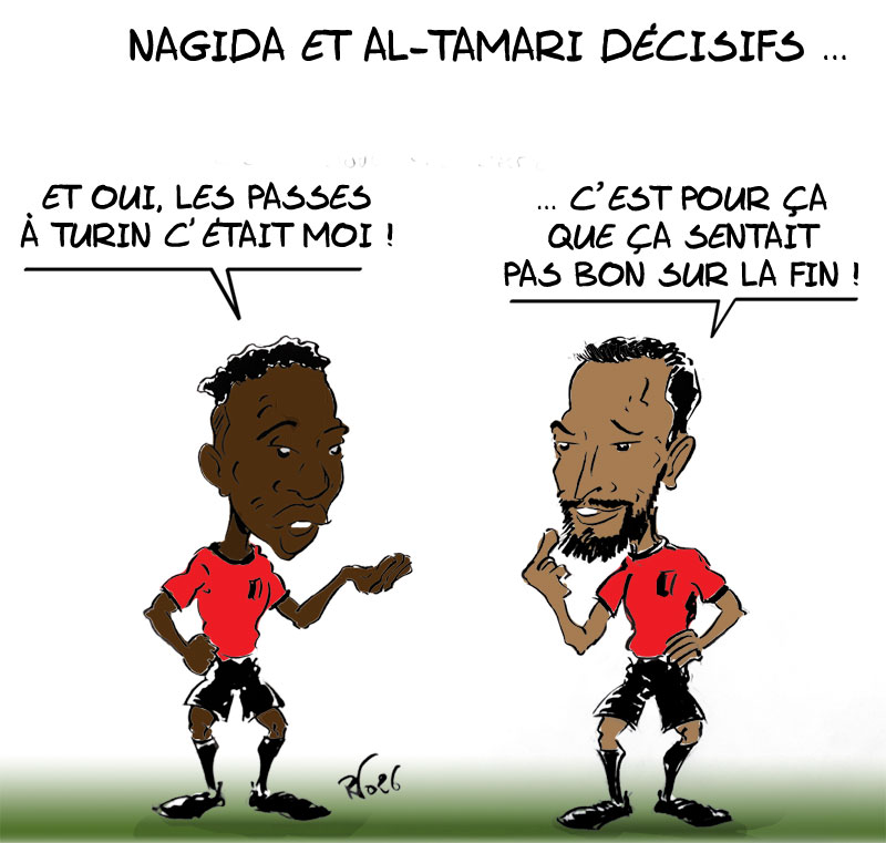 Juventus Turin - Stade rennais : Vu par RV