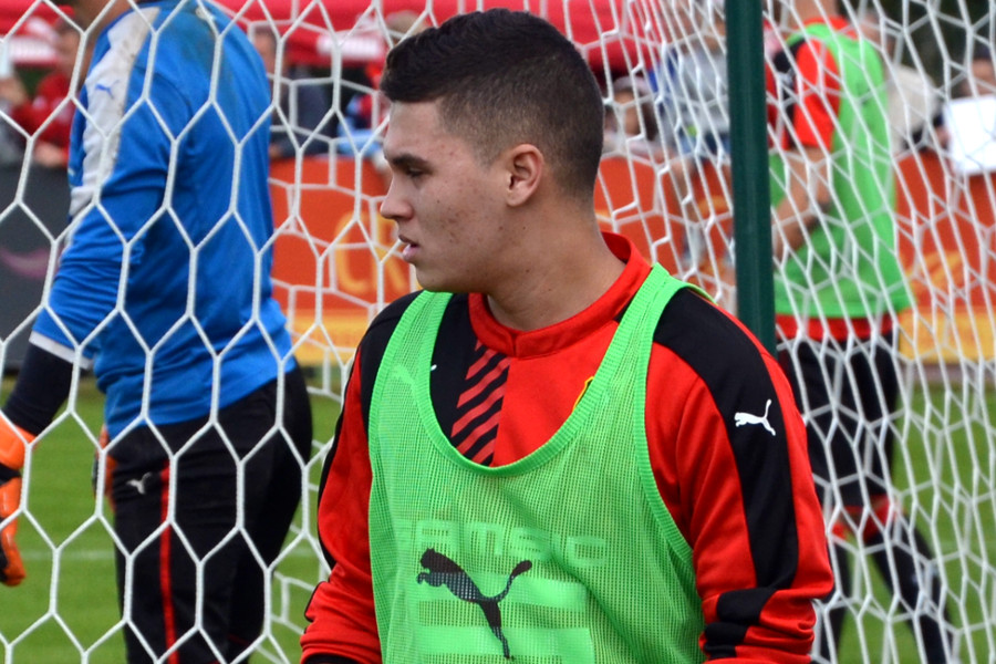 Quintero forfait face à Toulouse