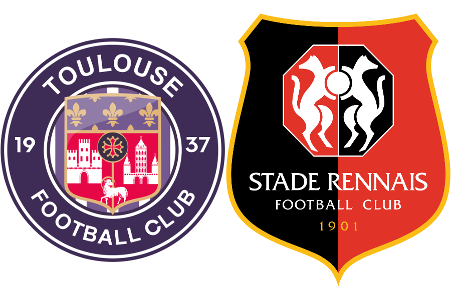 Toulouse 2 - 2 Rennes : résumé vidéo