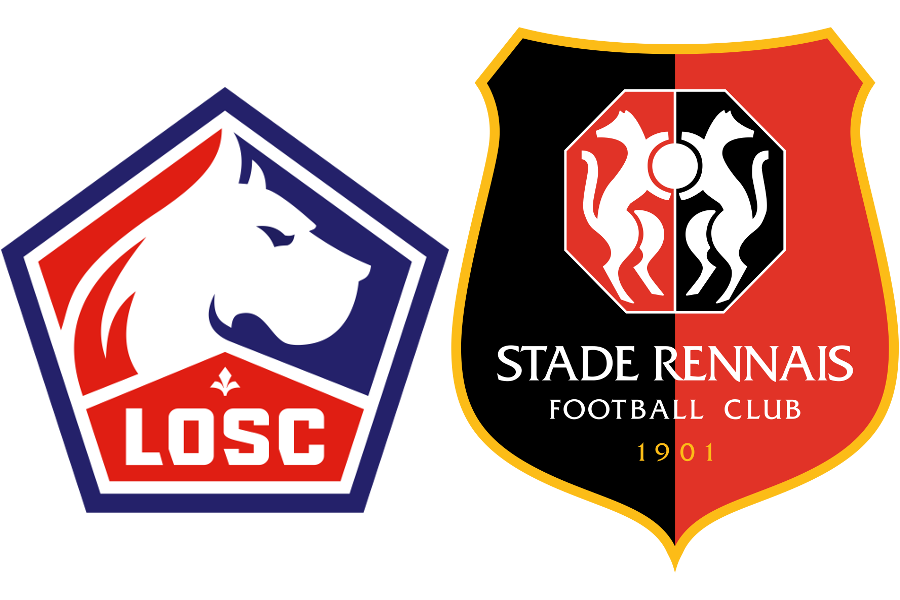 Lille 1 - 1 Rennes : résumé vidéo