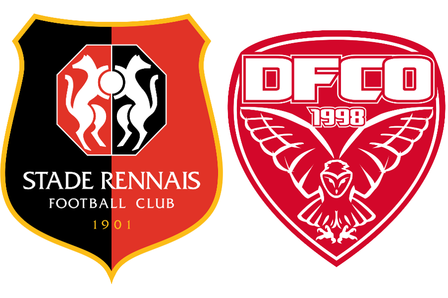 Rennes 2 - 2 Dijon : résumé vidéo