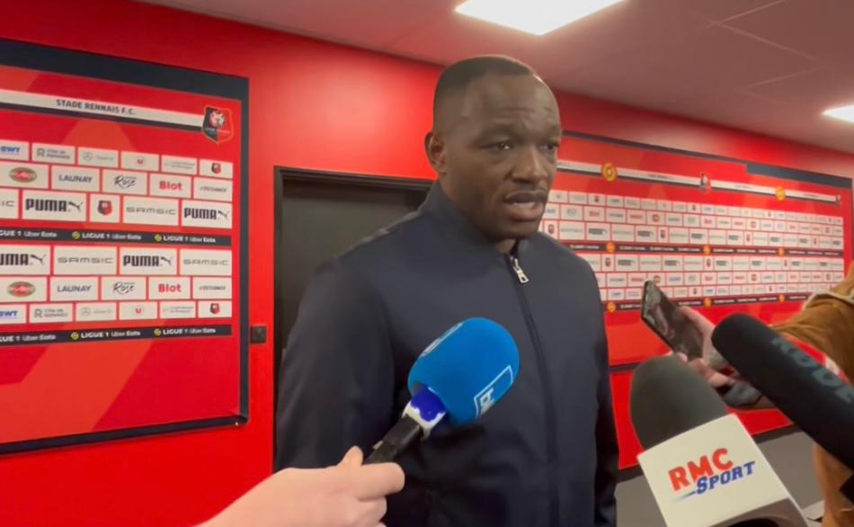 Stade rennais-Nice : Steve Mandanda « très épanoui » à Rennes
