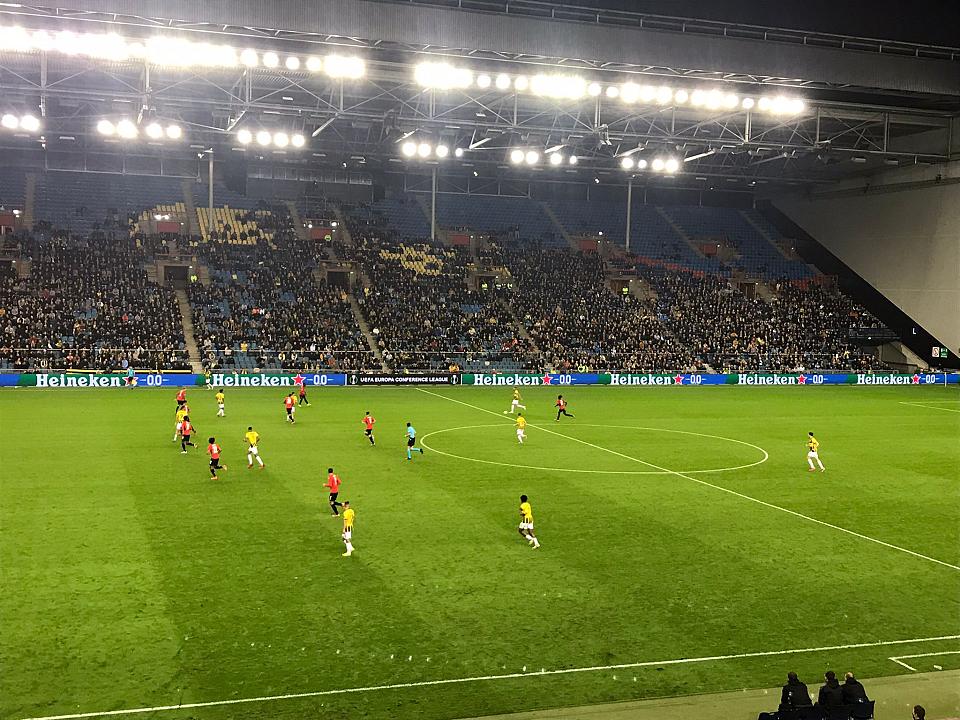 Vitesse Arnhem - Stade rennais : en deux temps, Rennes s'impose