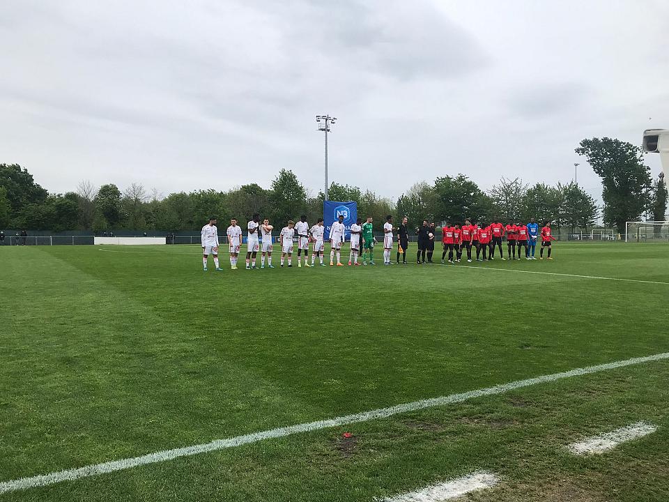 Formation : Gasnier et Diakhaby pas conservés, Do Marcolino vers un contrat pro