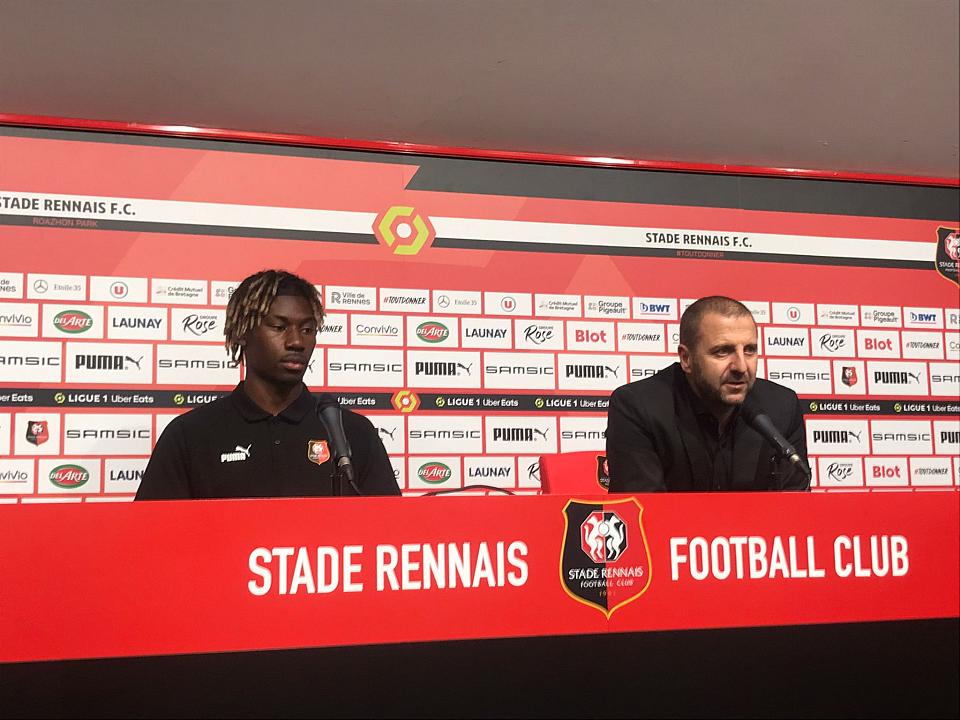 Florian Maurice : « Il faut qu'on arrive à être libérés et à se lâcher complètement »