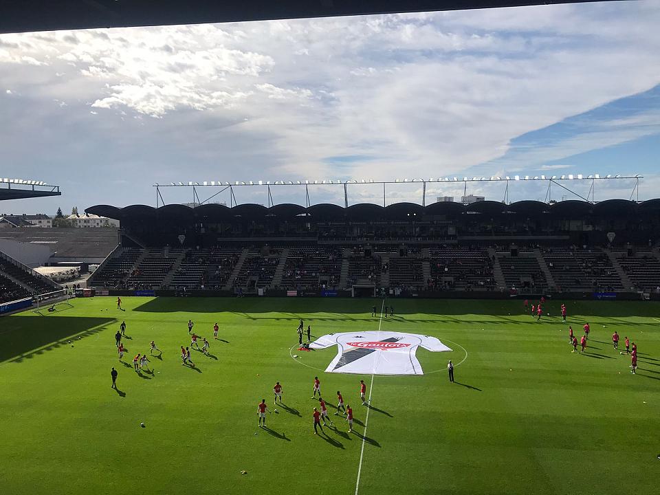 Angers - Stade rennais : Rennes s'impose au finish face au SCO