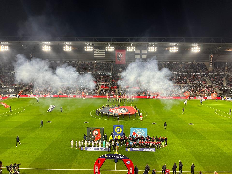 Stade rennais - Strasbourg : les notes du SRFC 