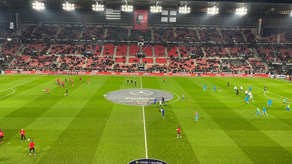 Stade rennais - OM : les ambitions ont-elles changé ?