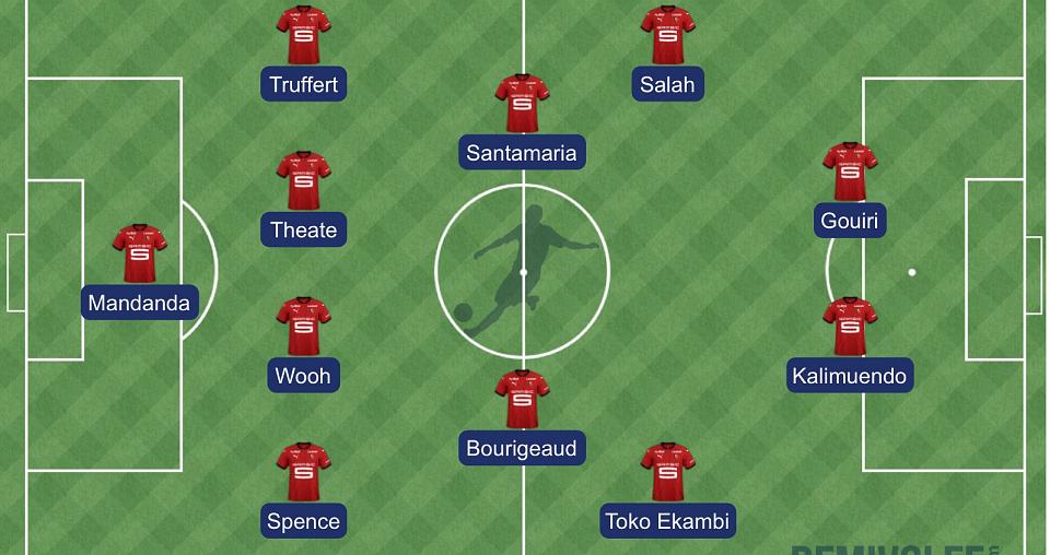 Auxerre - Stade rennais : la compo probable de Genesio