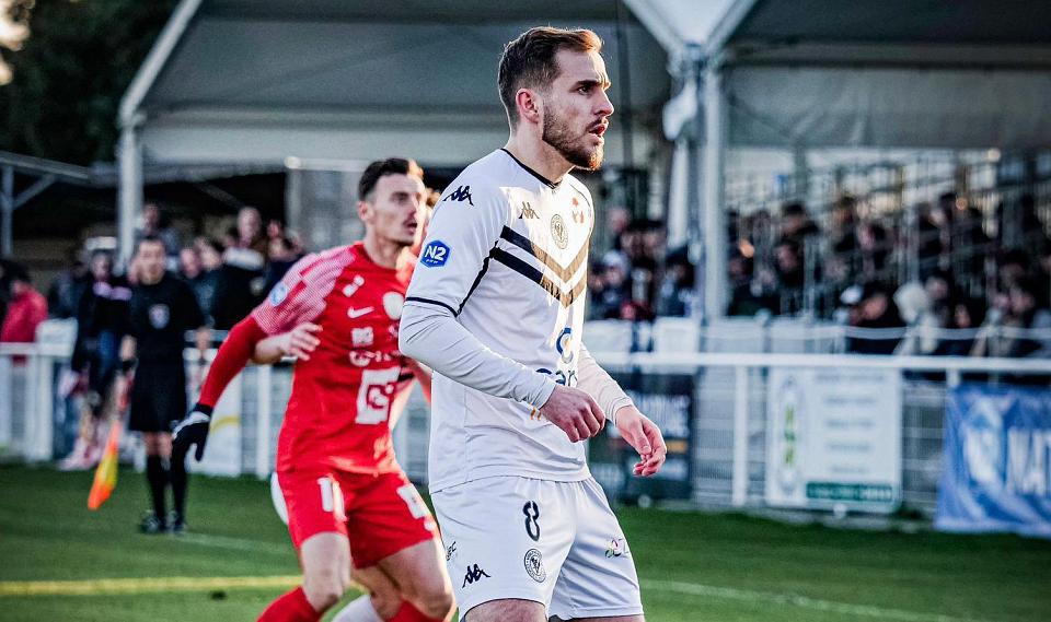 ENTRETIEN / Emilien Waflart : « J'ai encore envie de donner, je sais que j'ai le potentiel d'aller plus haut »