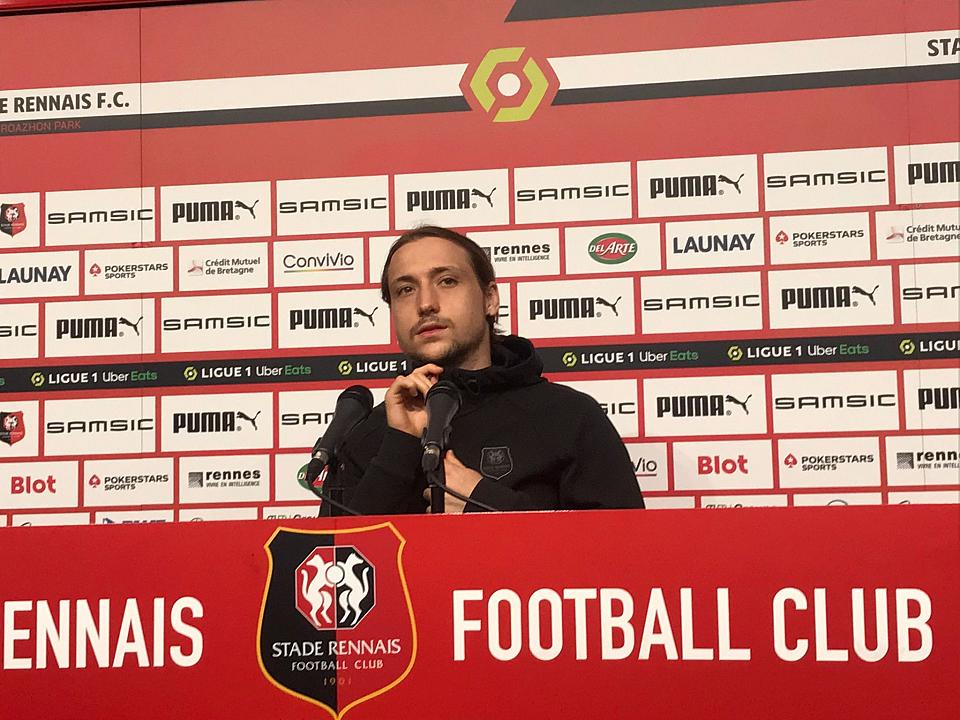 Stade rennais - Reims / Genesio « Ce n'est pas uniquement Lovro Majer qui est moins performant »