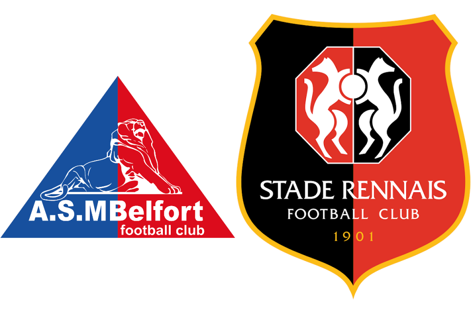 Coupe de France, Belfort 0 - 3 Rennes : résumé vidéo